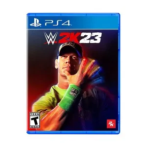 WWE 2K23