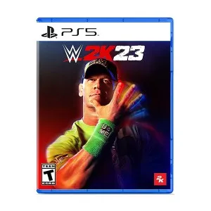 WWE 2K23