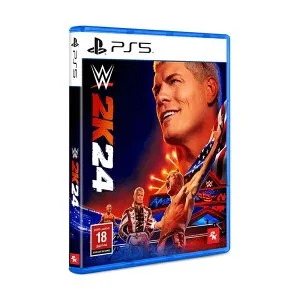 WWE 2K24