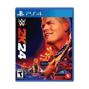 WWE 2K24