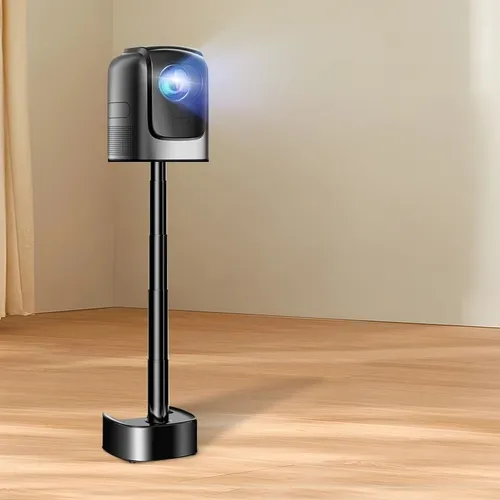 WZATCO A3 Full HD Android 32GB Smart 5G WiFi Projector