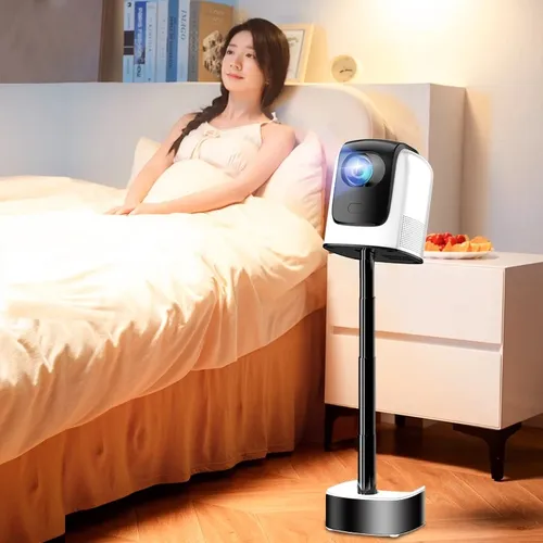 WZATCO A3 Full HD Android 32GB Smart 5G WiFi Projector