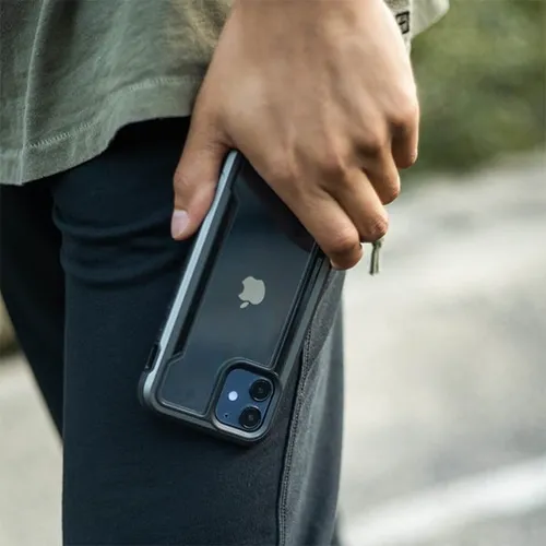 X-Doria Defense Raptic Shield Protective Case for iPhone 12