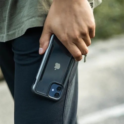 X-Doria Defense Raptic Shield Protective Case for iPhone 12
