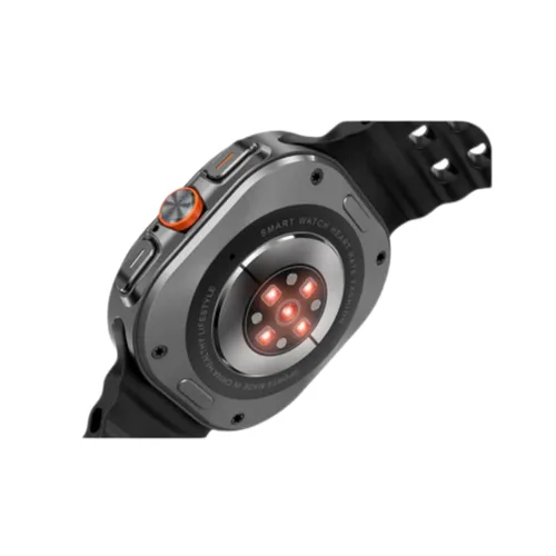 X-Inova DT Smart Watch Ultra - Black