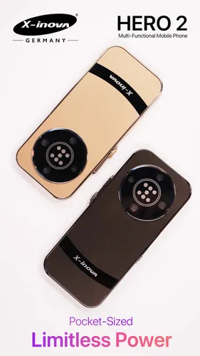 X-Inova Hero 2 Phone