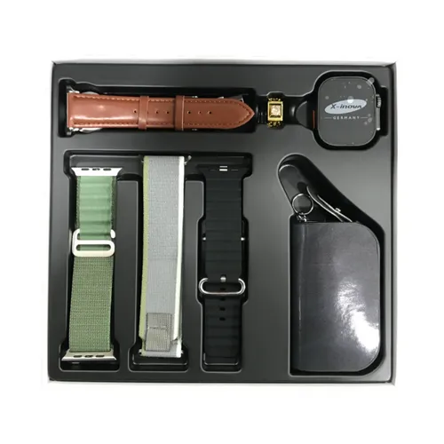 X-inova HK 98 Ultra 2 Smart Watch (52MM)