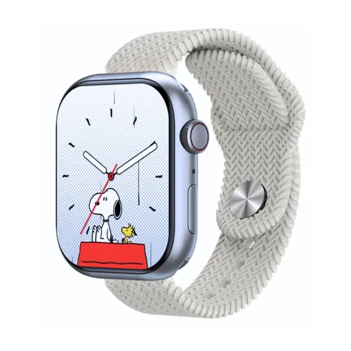X-Inova HK10 Pro-B Smartwatch Silver