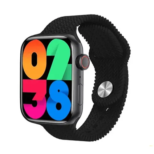 X-Inova HK10 Pro Z Grey+ Green Smartwatch Straps