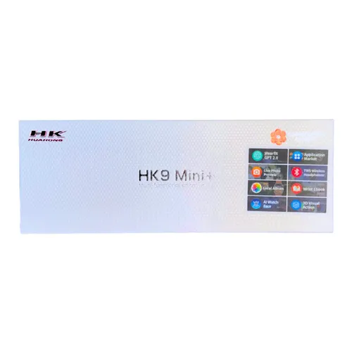 X-Inova HK9 Mini Plus Smart Watch (45MM)