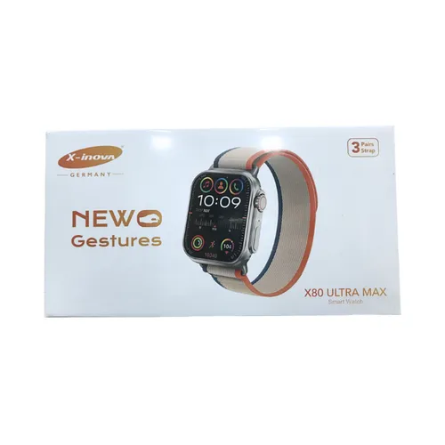 X-Inova X80 Ultra Max Smart Watch (50MM)