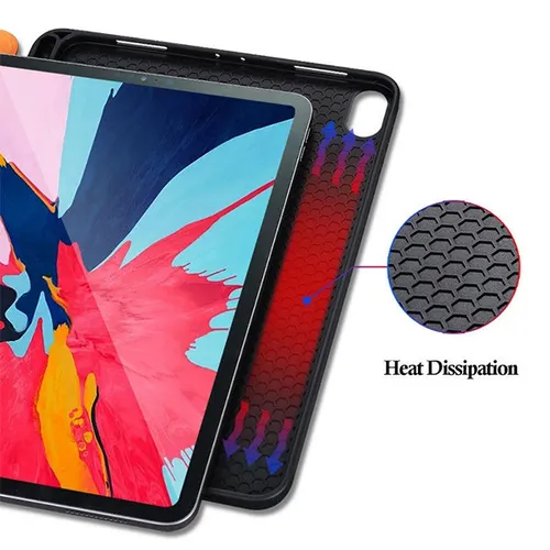 X-LEVEL Slim Smart Stand Flip Case for iPad Pro 11-inch 1st Gen