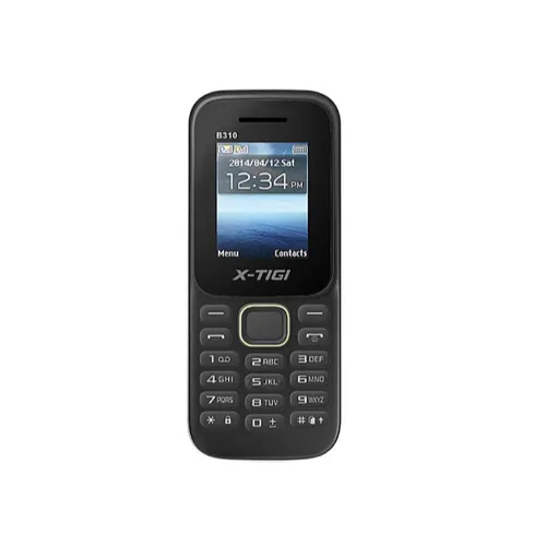 X-TIGI B310 Feature Mobile Phone