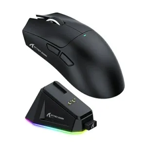 X11 Wireless Gaming Mouse with Charging Dock