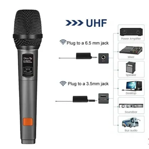X230 Vocal Microphone