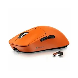 X3 Wireless Gaming Mouse PAW3395 Superlight