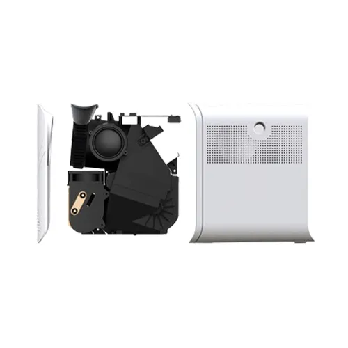 X6HW Smart Wifi Portable HD Projector with Android Support