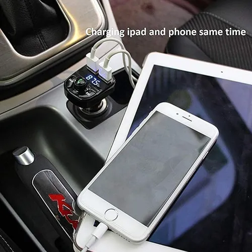 X8 3.1A Car Charger