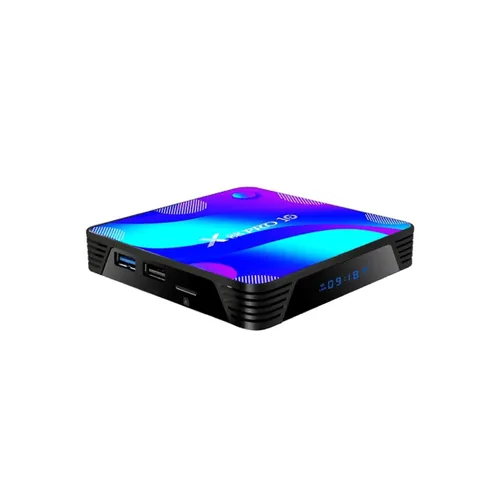 X88 Pro Smart Android 11 Tv Box With Remote Control