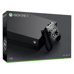 Xbox One X