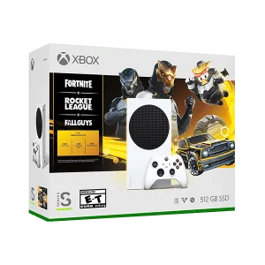 Xbox Series S – Gilded Hunter Bundle