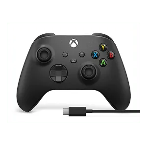 Xbox Wireless Controller + USB-C Cable