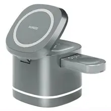 XDCH-061 XUNDO 3in1 MAGNETIC WIRELESS CHARGER