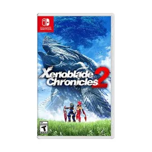 Xenoblade Chronicles 2