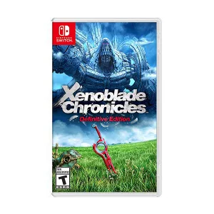 Xenoblade Chronicles: Definitive Edition
