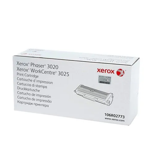 Xerox 3020 Phaser / Workcentre  3025  Toner Cartridge - 106R02773