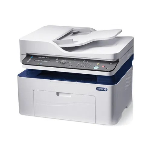 Xerox LaserJet 3025_NI MFP Printer