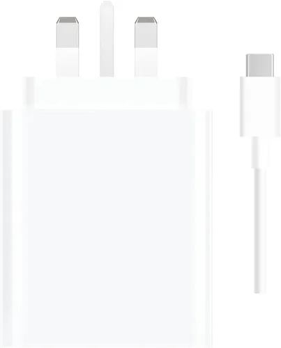 Xiaomi 120W HyperCharge Adapter with Type-C Cable
