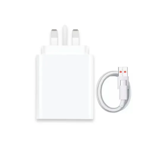 Xiaomi 120W Type-A Charging Combo With Type-C Cable