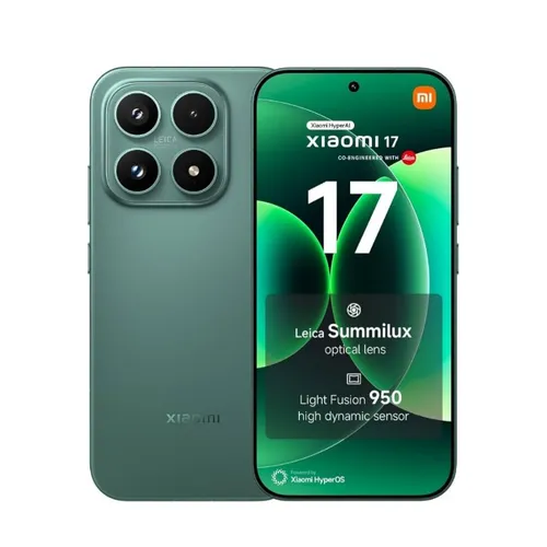 Xiaomi 17 5G 12GB RAM 512GB