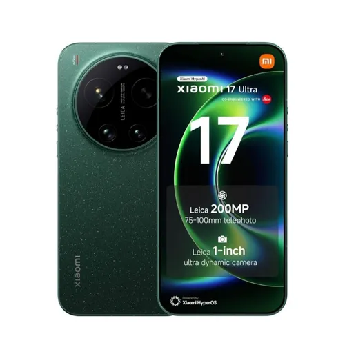 Xiaomi 17 Ultra 5G 16GB RAM 512GB