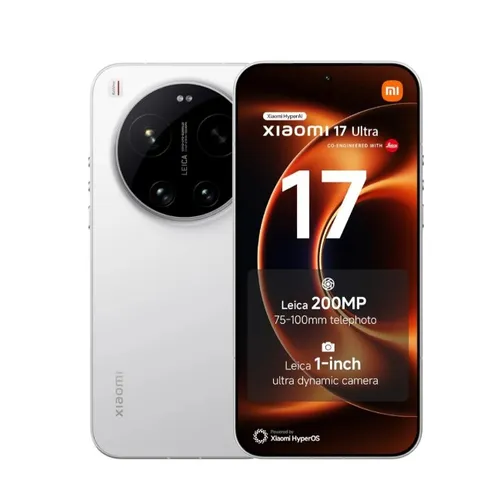 Xiaomi 17 Ultra 5G 16GB RAM 512GB