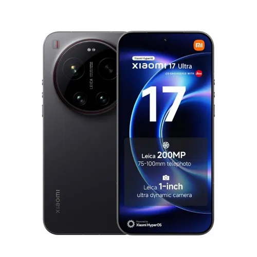 Xiaomi 17 Ultra 5G 16GB RAM 512GB