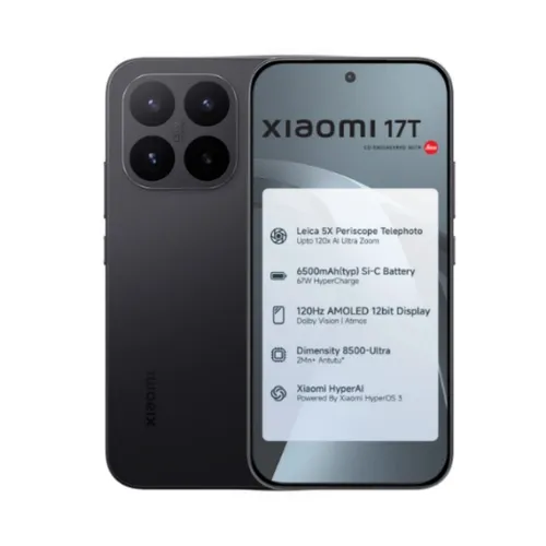 Xiaomi 17T 5G 12GB RAM 512GB