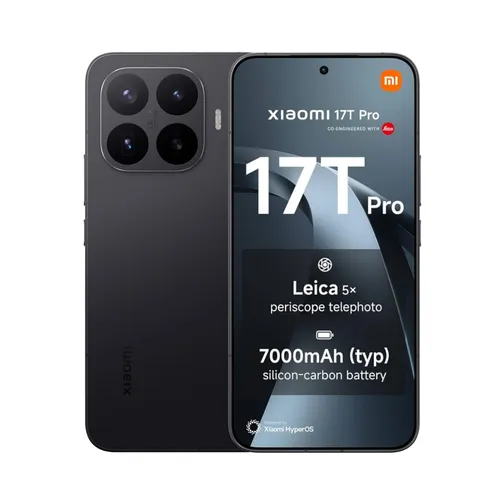 Xiaomi 17T Pro 5G 12GB RAM 1TB