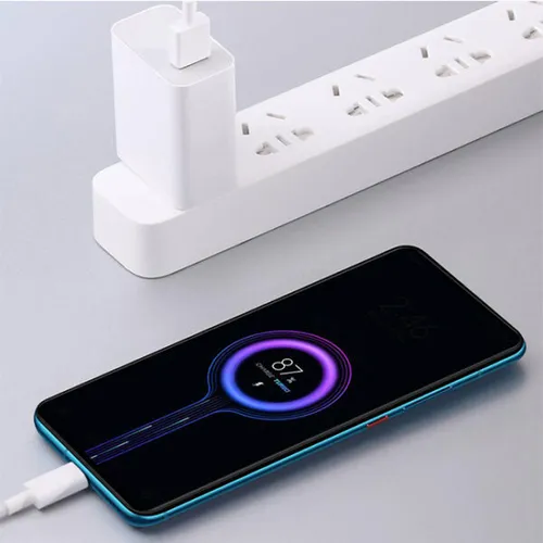 Xiaomi 33W Type-C Fast Turbo Charger with Type-C Cable