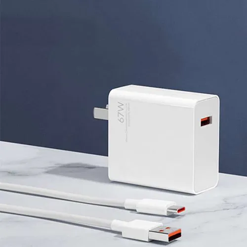 Xiaomi 67W Type-C Fast Turbo Charger