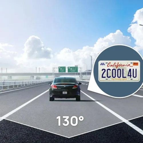 Xiaomi 70mai A200 Dash Cam with RC11 Rear Camera Set