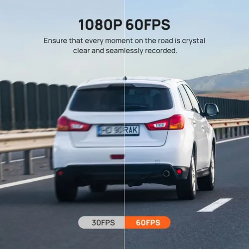 Xiaomi 70mai A200 Rear Dash Cam