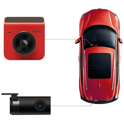 Xiaomi 70mai A400 Dash Cam + Rear Cam Set
