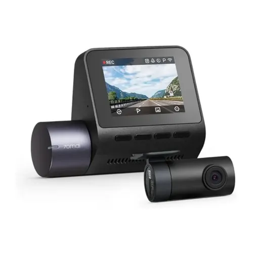 Xiaomi 70mai A410 HDR Dual Channel Dash Cam + Rear Cam Set