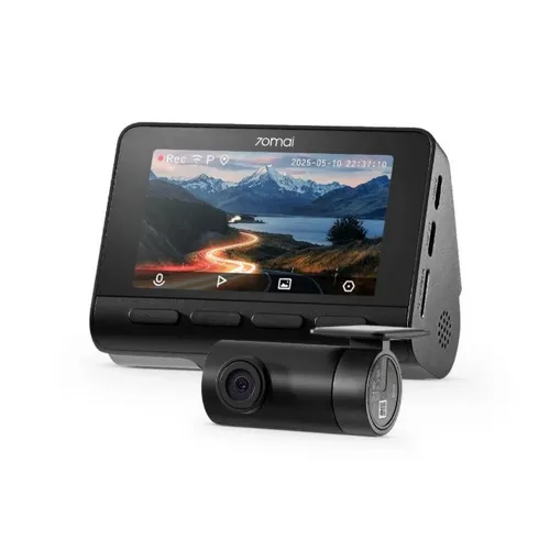 Xiaomi 70mai A800SE 4K Dash Cam + Rear Cam Set