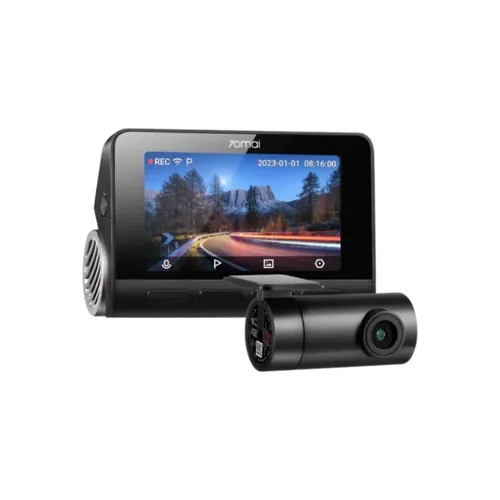 Xiaomi 70mai A810S 4K Dash Cam + Rear Cam Set