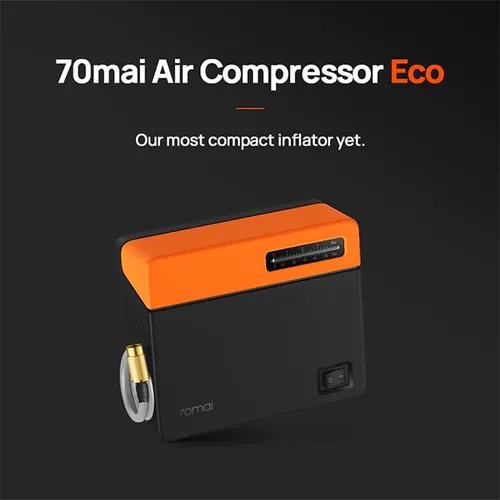 Xiaomi 70mai Air Compressor Eco