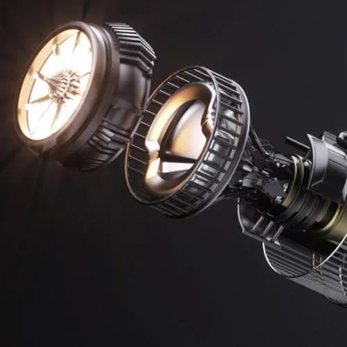 Xiaomi 70mai Air Compressor Eco TP04