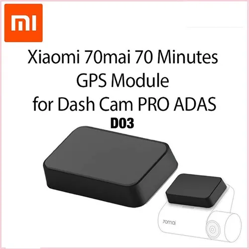 Xiaomi 70mai D03 GPS Mount Holder